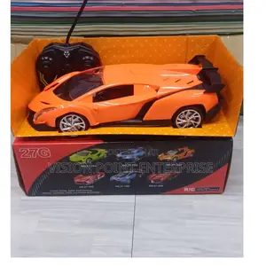 Remote Control Car