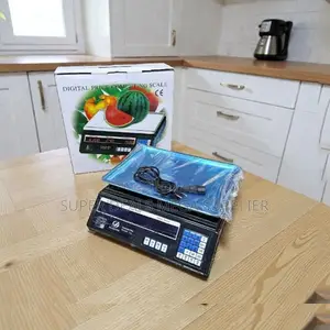 Energy Saving Acs 40 Digital Electronic Weight Price Scale