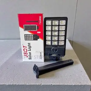 Automatic Light Control 300w Outdoor Security Led Solar Street Light