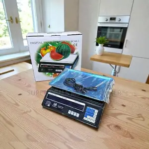 Inexpensive Acs 40 Computerized Digital Weight and Price Scale