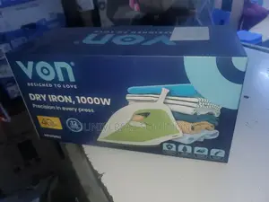 Von Dry Iron Box
