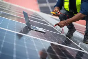 Residential Solar Installation