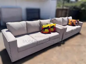 Elegant 6 Seater Sofa