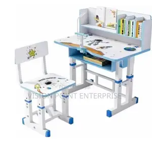 Study Table Adjustable