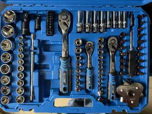 121pcs Tool Box Set