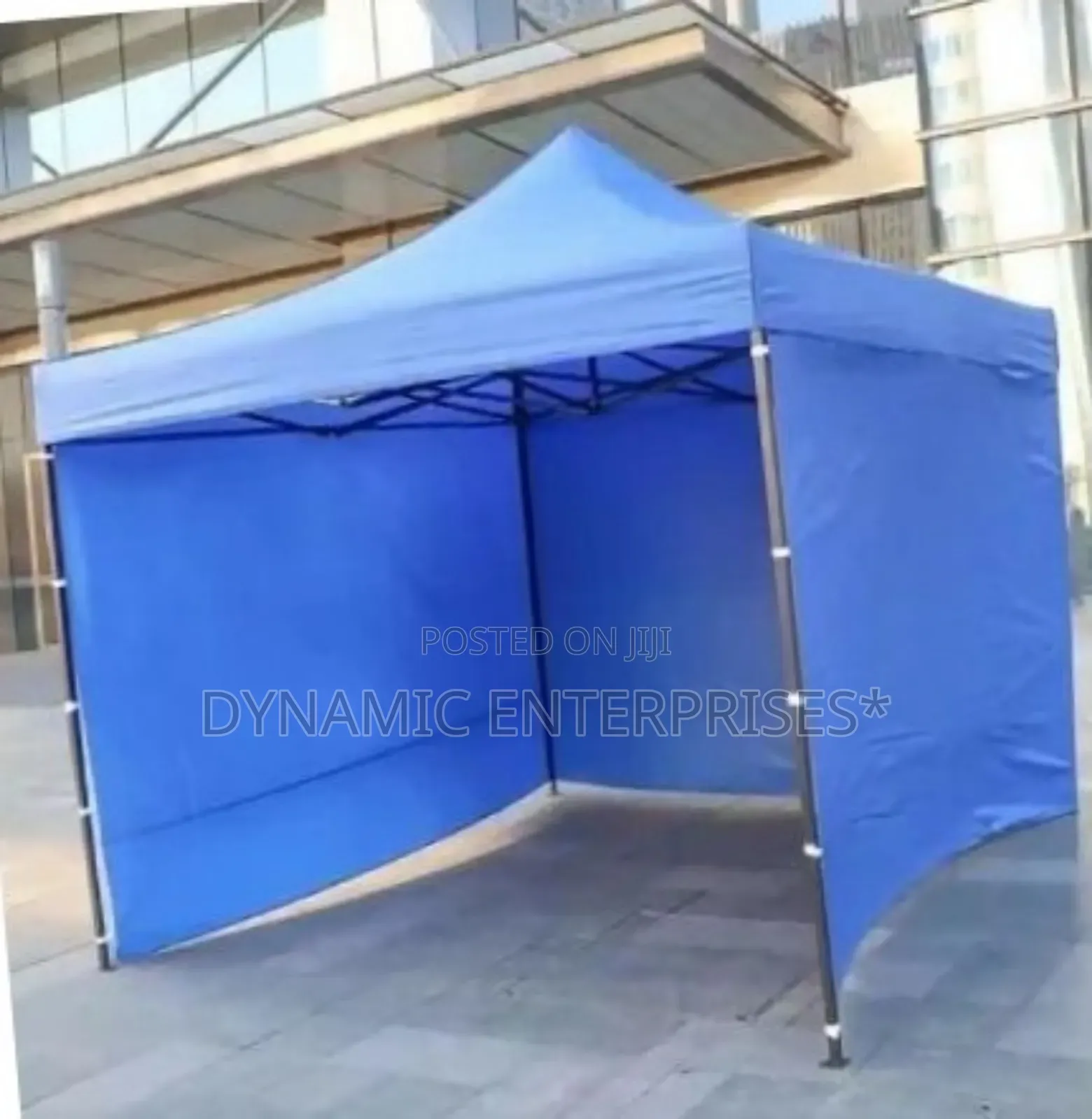 Pop-Up Gazebo Tent or Canopy Tent 3×3