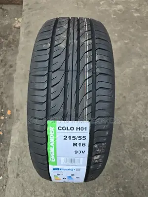 215 /55 R16 Greenlander Tyres.