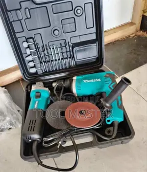 Makita Combo Set / Makita Drill and Grinder Combo Set