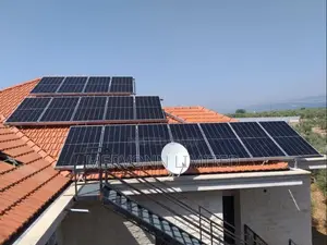 Lithium Battery Solar Package