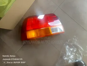 Toyota Corolla Are 110 Tail Lamp