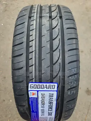 245/45r18 Goddard Tires