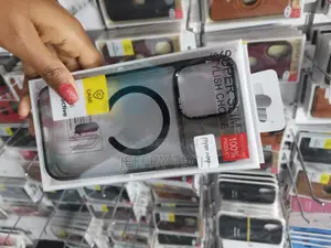 Xamishy iPhone 17 Pro Max Transluscent Case Compatible With Magsafe