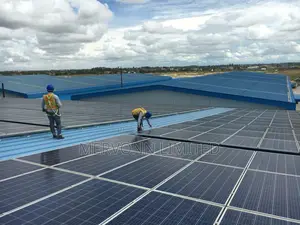 Solar Water Pumping System