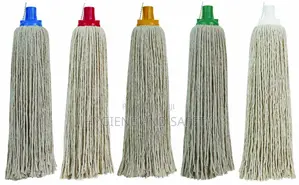 Round Mop Cotton