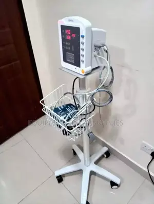 Contec Vital Signs Monitor With Stand (High Quality and Portable)