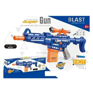 Shooting Gun