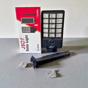 Best Performance Energy Saving 300w Security Led Solar Street Light