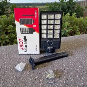 Ultra High Quality Ip66 Waterproof 300w Security Solar Street Light