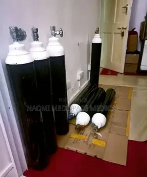 8.5m3 Oxygen Cylinder Refill/Oxygen Refilling