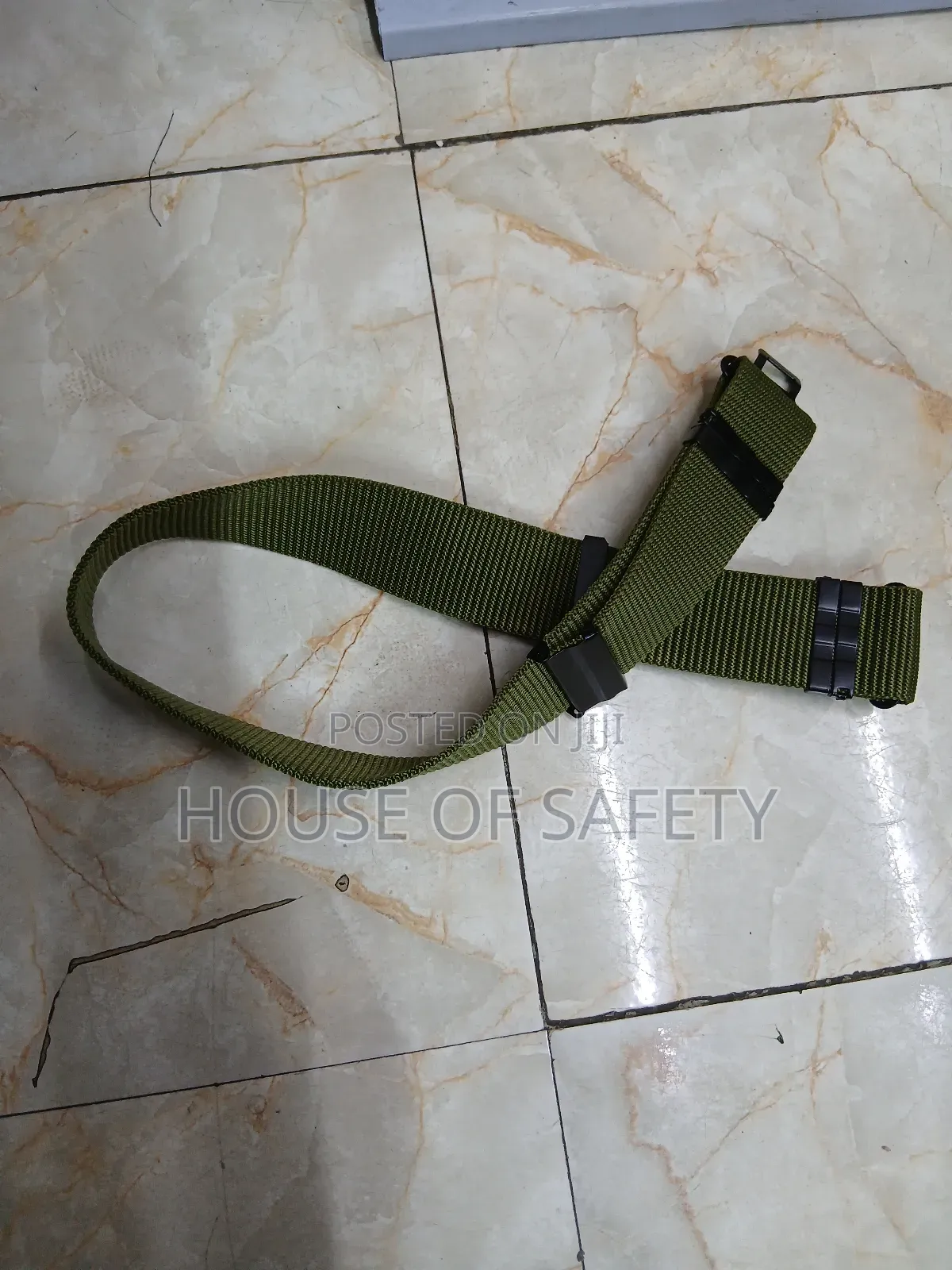 Green Security Belt