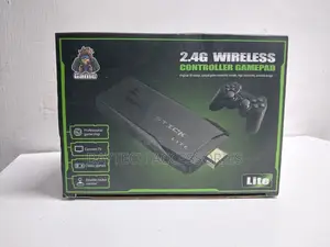 Game Stick Lite Wireless Retro Game Console.