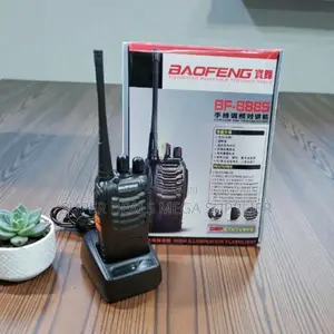 Baofeng Bf-888s Handheld Walkie Talkie 5km Range 16 Channel Radio