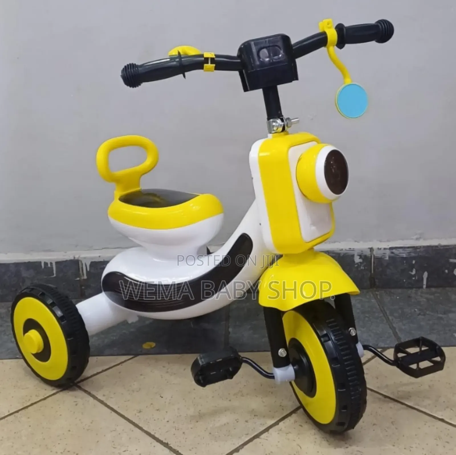 Aviator Kids Tricycle