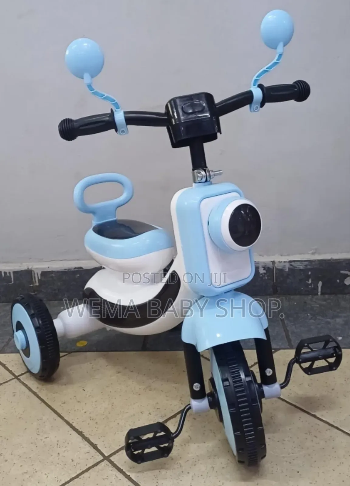 Aviator Kids Tricycle