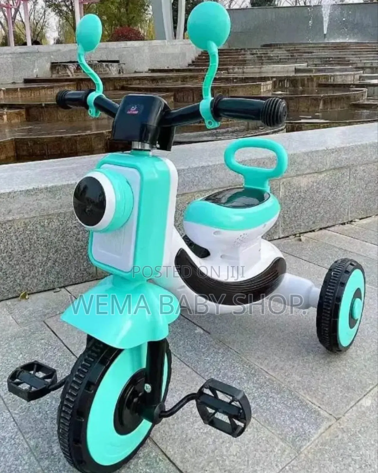 Aviator Kids Tricycle