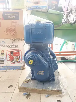 Farm Force 10hp Diesel Engine