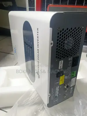 Solarmax 2kva Hybrid Solar Inverter