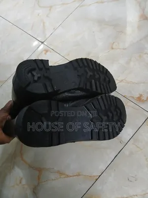 Roman Safe Security Guard Boots in Kenya