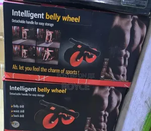 Intelligent Belly Wheel