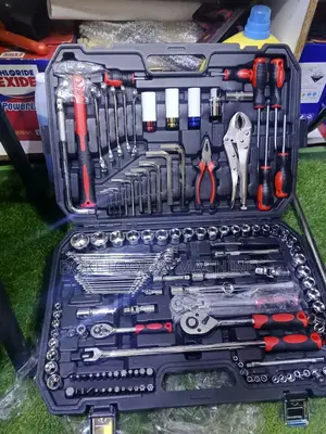 Mechanical Toolkit 142 Pieces