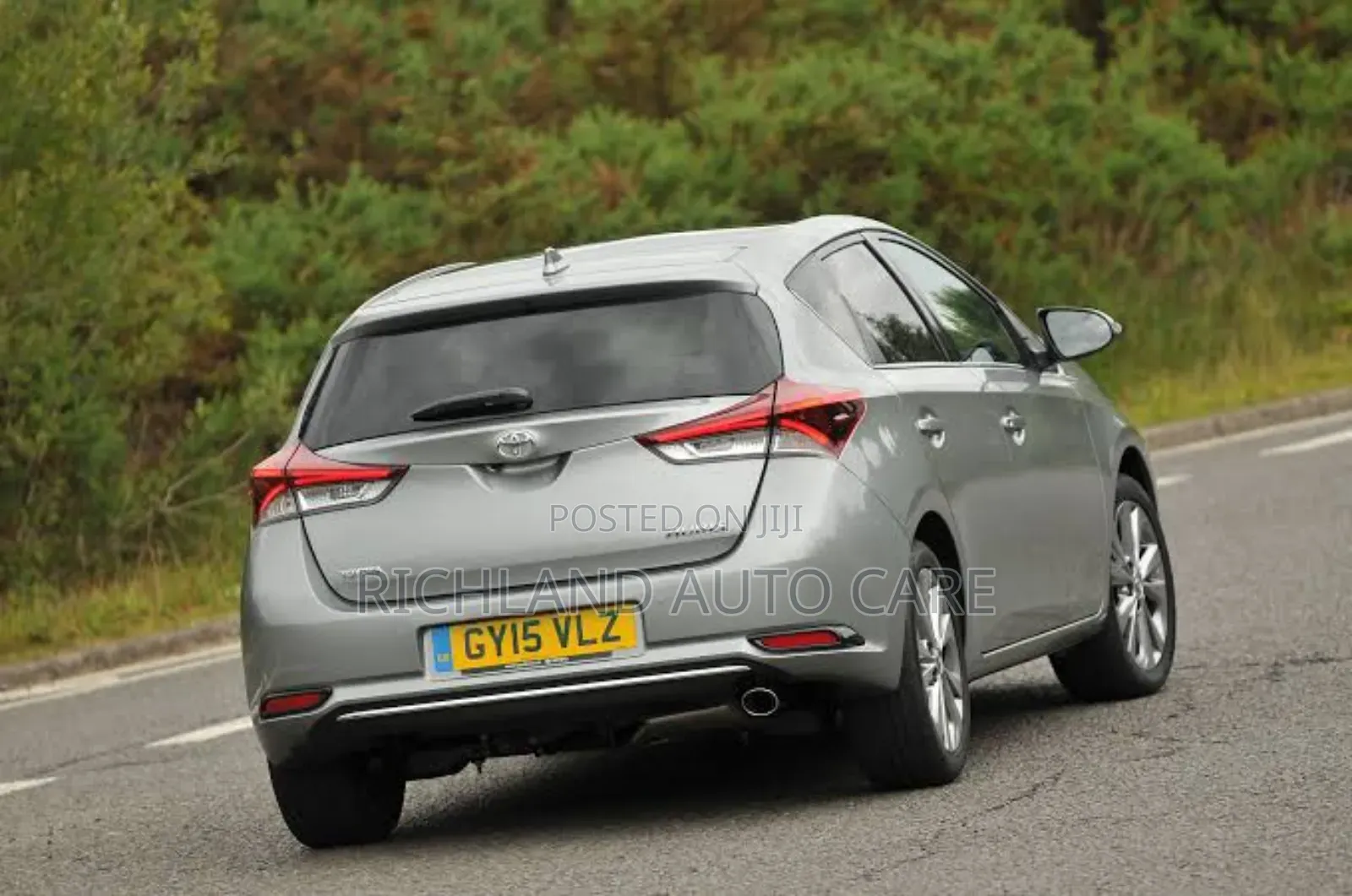 Taillight Auris