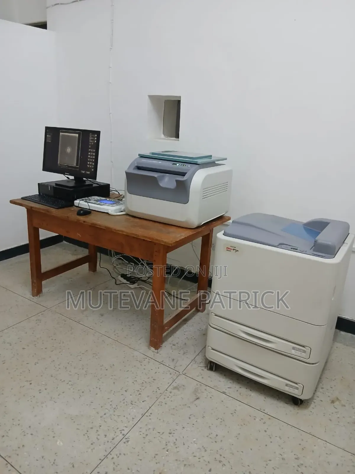 Digital X-Ray Machine