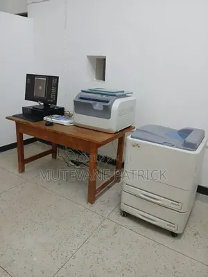 Digital X-Ray Machine