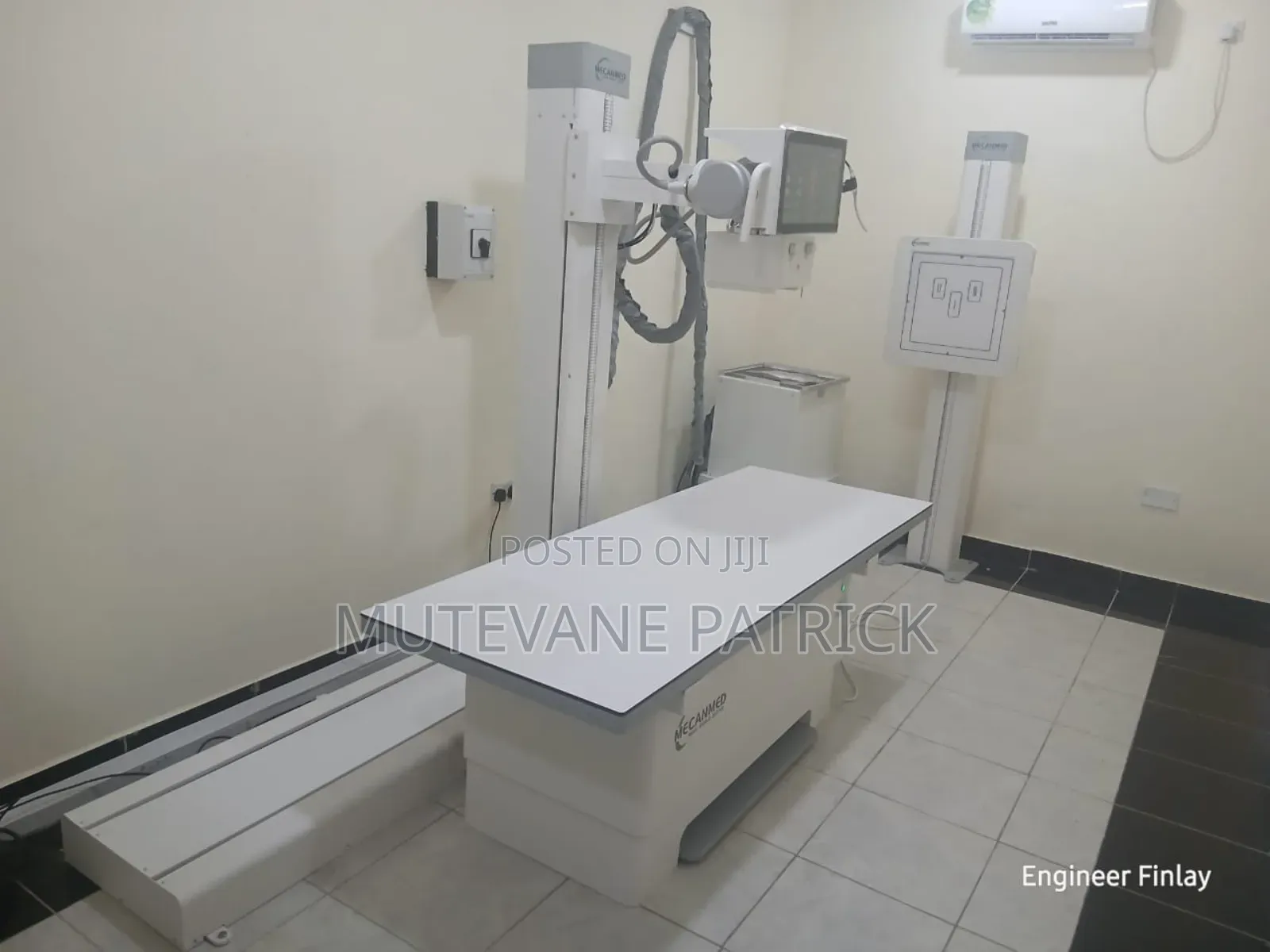 Digital X-Ray Machine