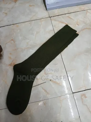 Classic Jungle Green Socks