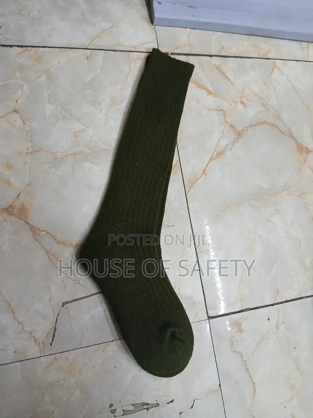 Classic Jungle Green Socks