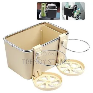 Car Armrest Organizer