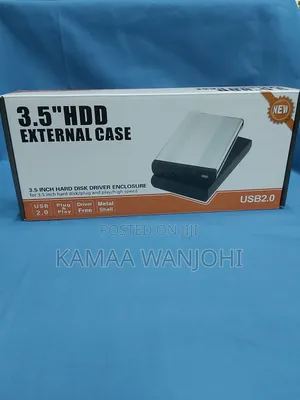 2.0 HDD Casing