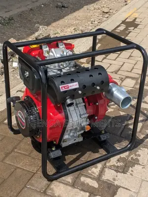 Primo Italy Diesel Water Pump 16hp