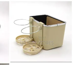 Car Armrest Organizer