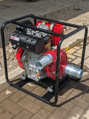 Primo Italy Hl80zdhp 3-Inch Diesel Water Pump