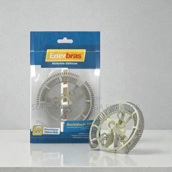 Enerbras Enershower 4t Shower Head Heating Element Replacement Unit