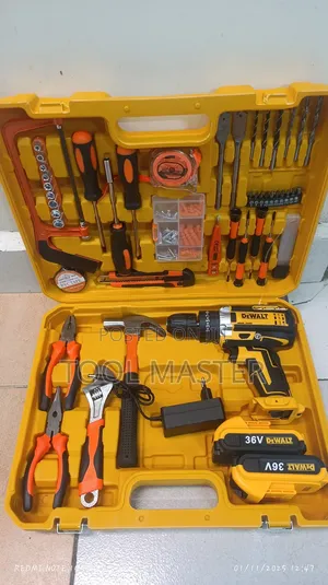 36v Cordless Drill Dewalt/Dewalt 36v Cordless Toolkit