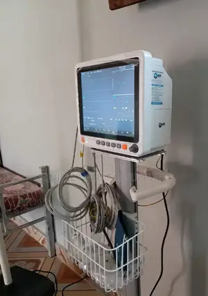 Patient Monitor With Printer