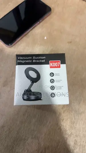 Magnetic Phone Holder