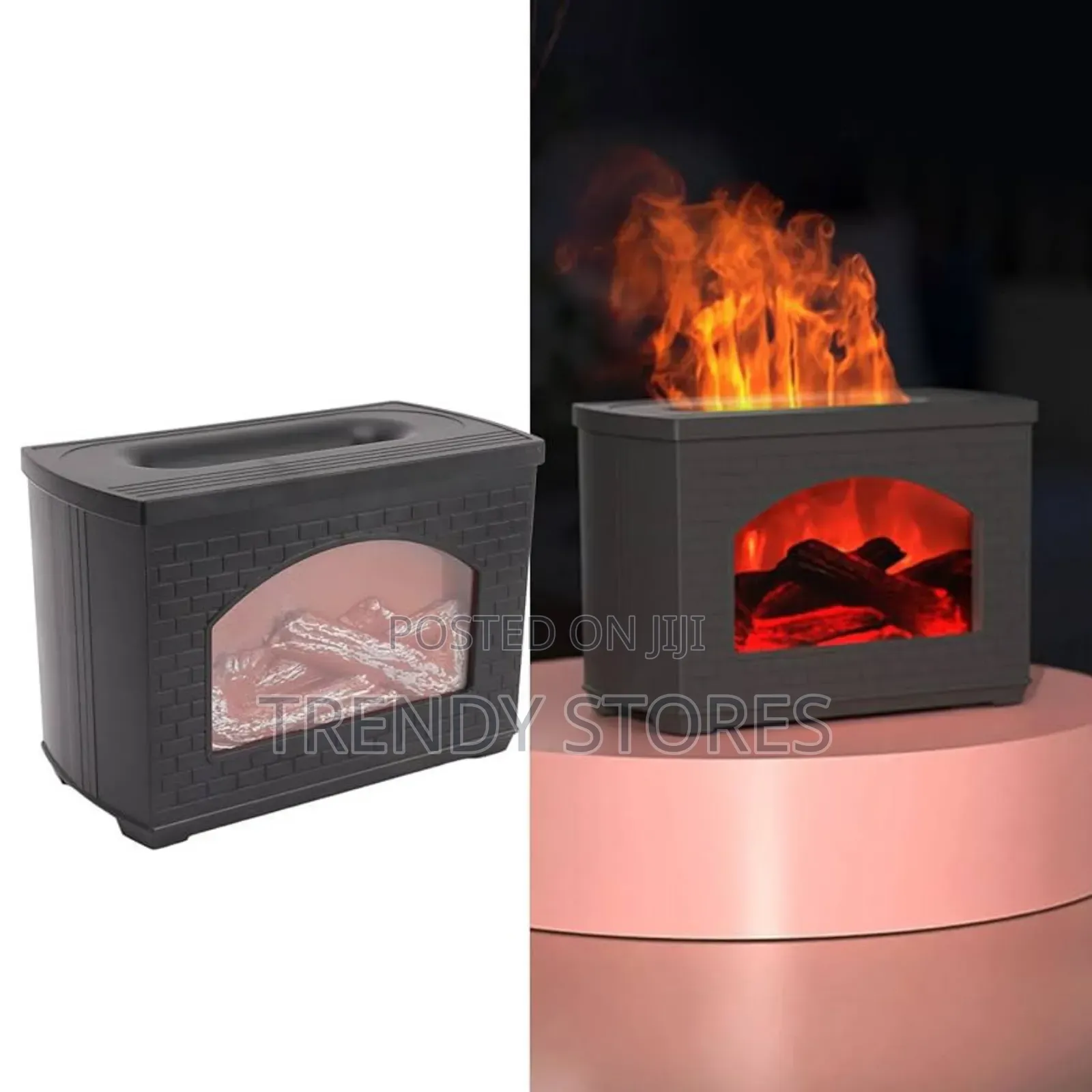 High Quality 3d Aromatherapy Diffuser